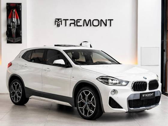BMW X2 2.0 16V TURBO GASOLINA SDRIVE20I M SPORT X STEPTRONIC